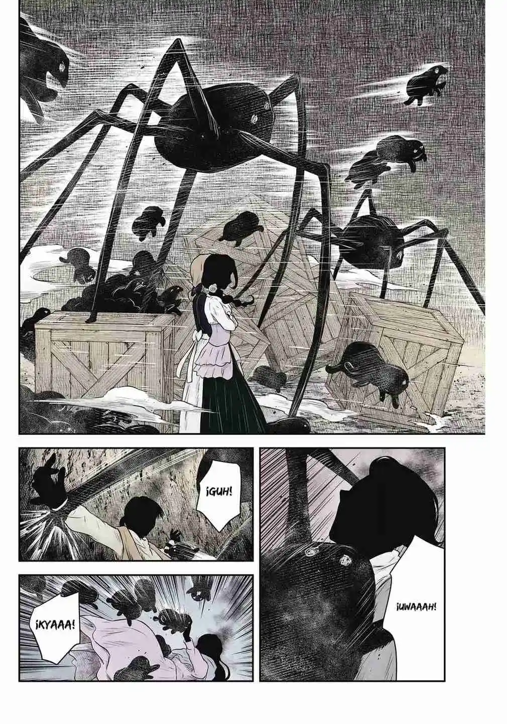 Shadows House - Capítulo 225 - Página 15 - LectorTMOo