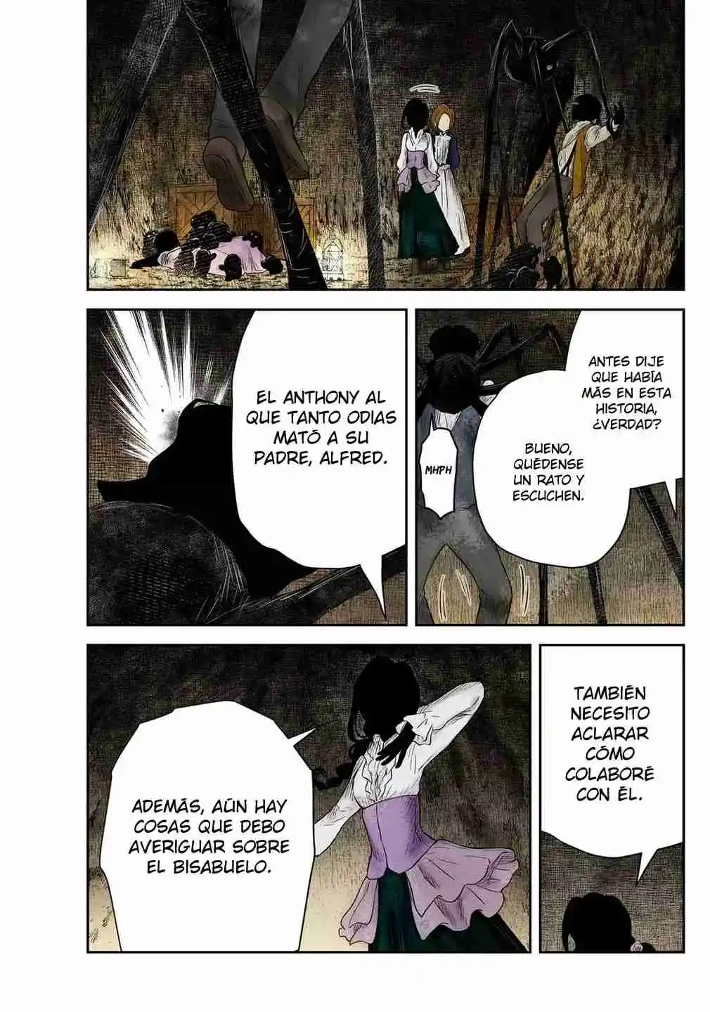 Shadows House - Capítulo 225 - Página 16 - LectorTMOo