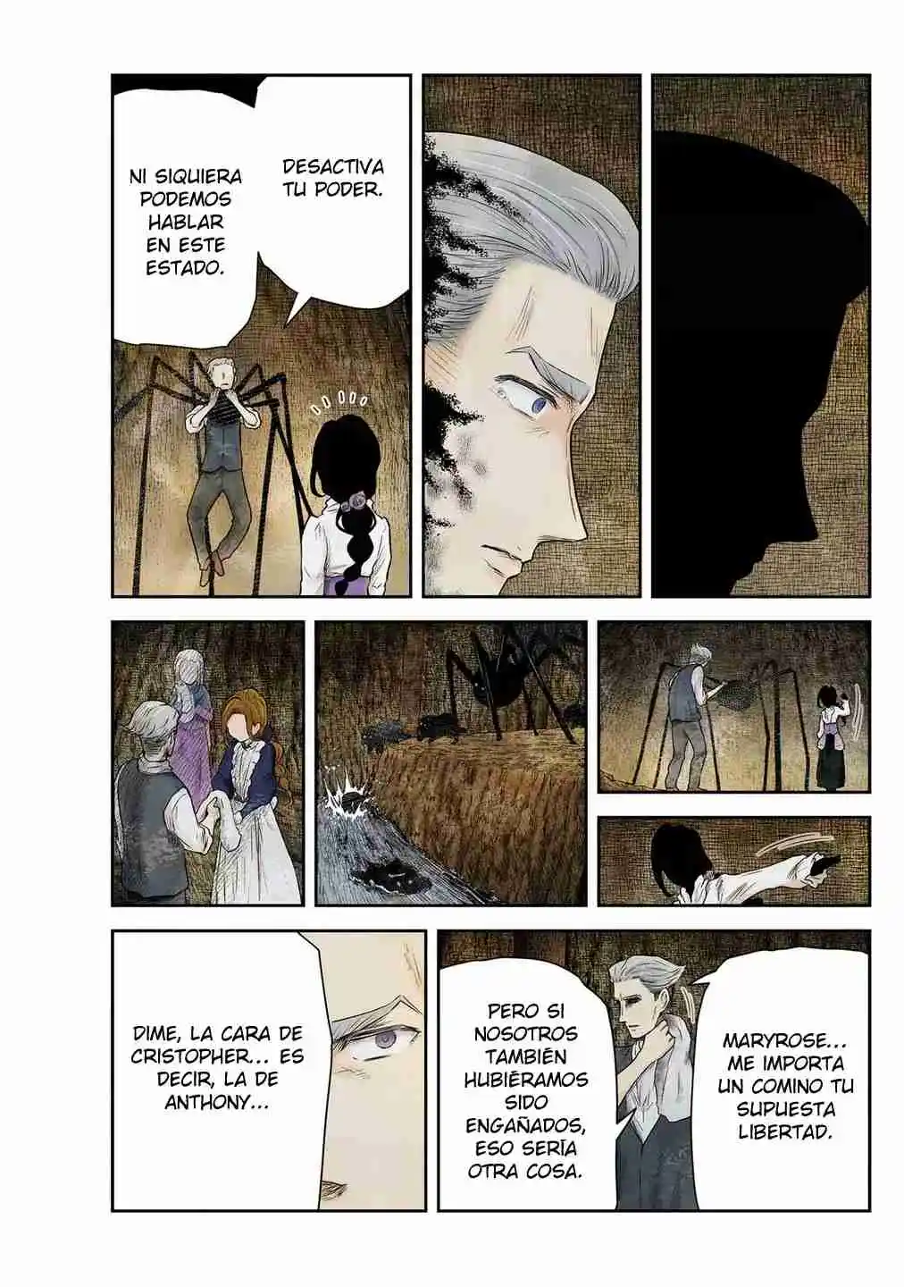 Shadows House - Capítulo 226 - Página 6 - LectorTMOo
