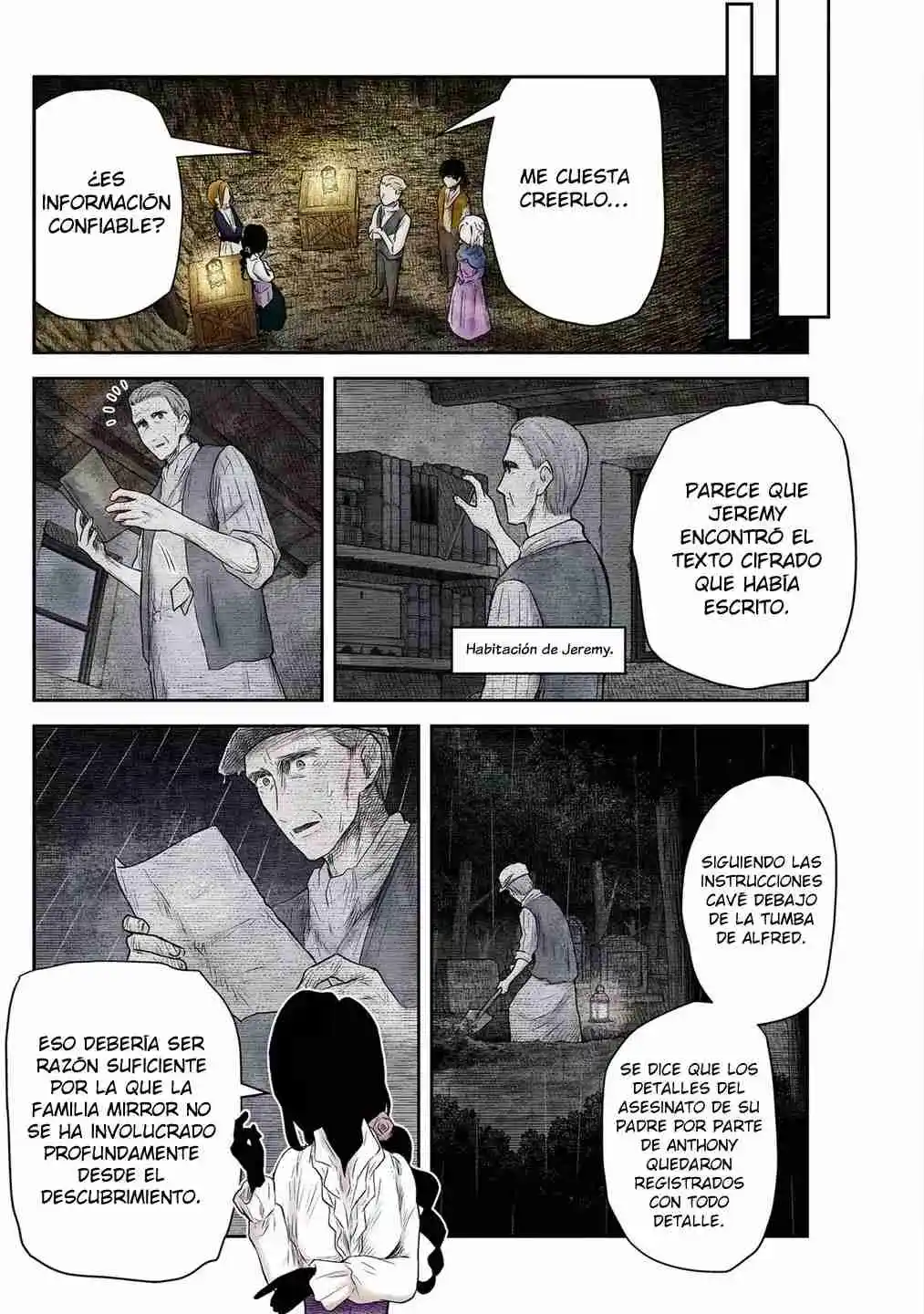 Shadows House - Capítulo 226 - Página 7 - LectorTMOo