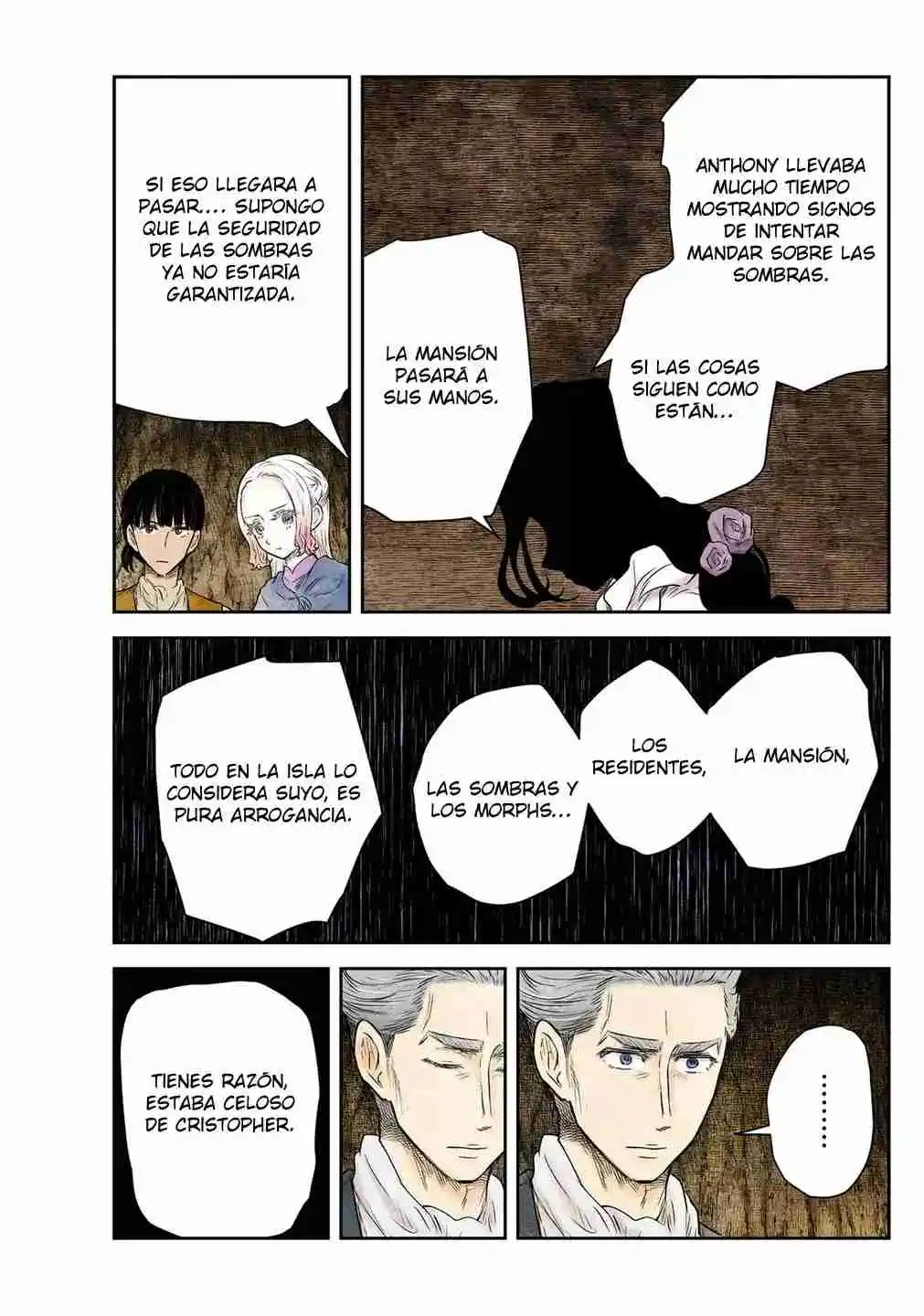 Shadows House - Capítulo 226 - Página 8 - LectorTMOo