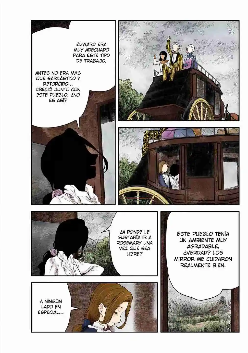 Shadows House - Capítulo 226 - Página 16 - LectorTMOo