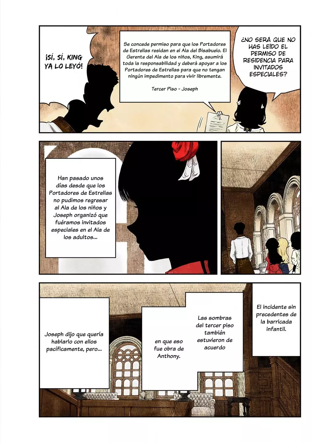 Shadows House - Capítulo 227 - Página 4 - LectorTMOo