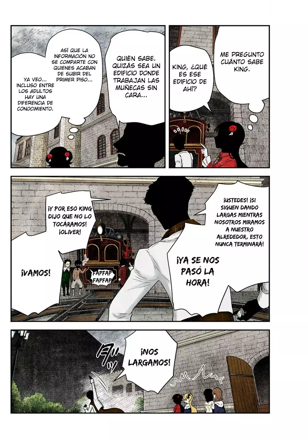 Shadows House - Capítulo 227 - Página 7 - LectorTMOo