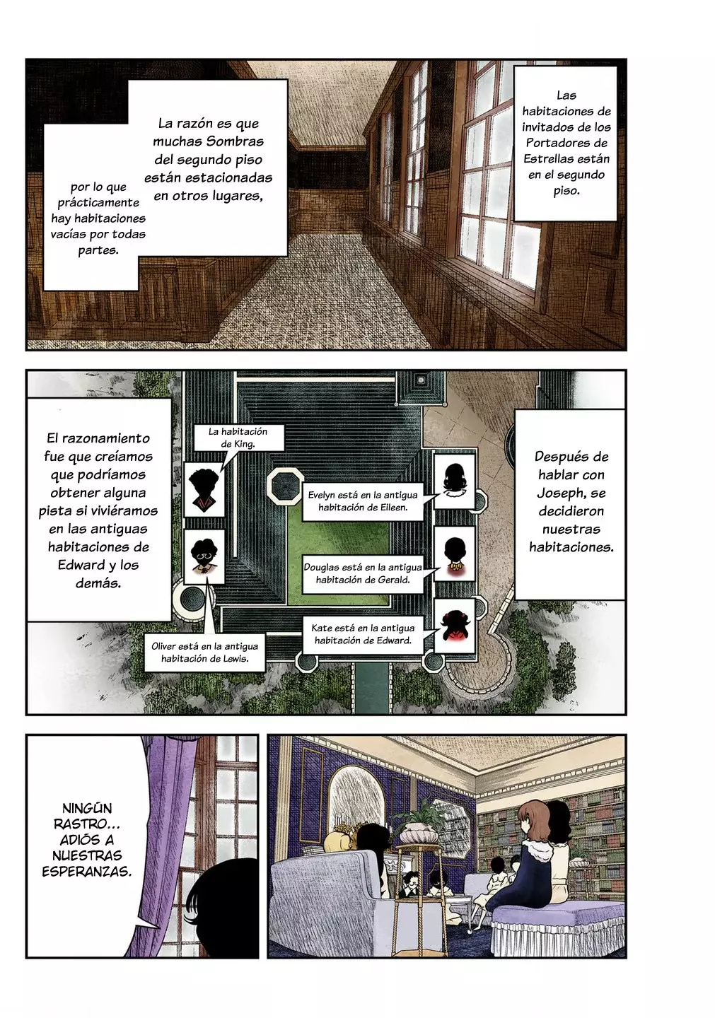 Shadows House - Capítulo 227 - Página 11 - LectorTMOo