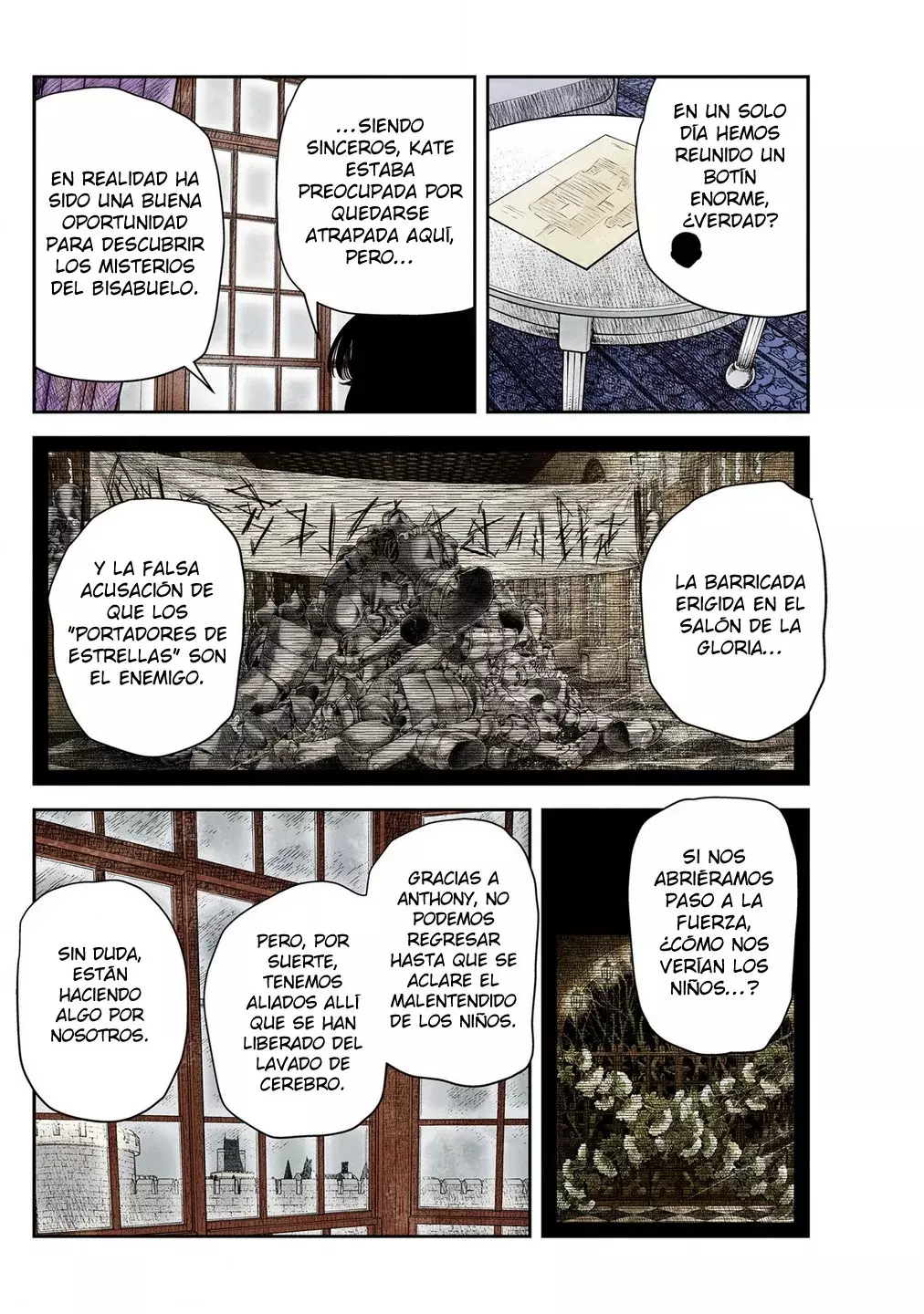 Shadows House - Capítulo 227 - Página 13 - LectorTMOo