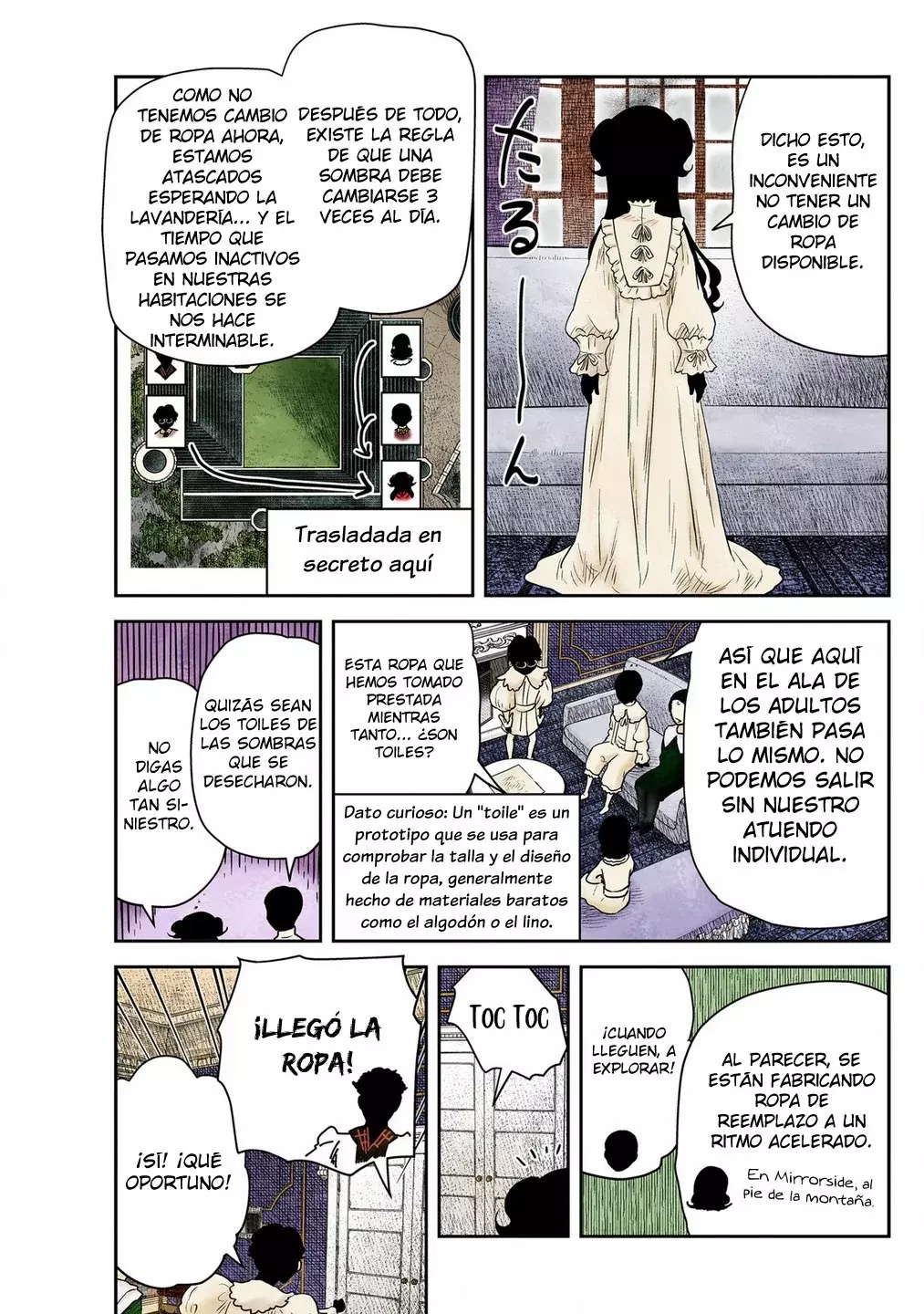 Shadows House - Capítulo 227 - Página 14 - LectorTMOo