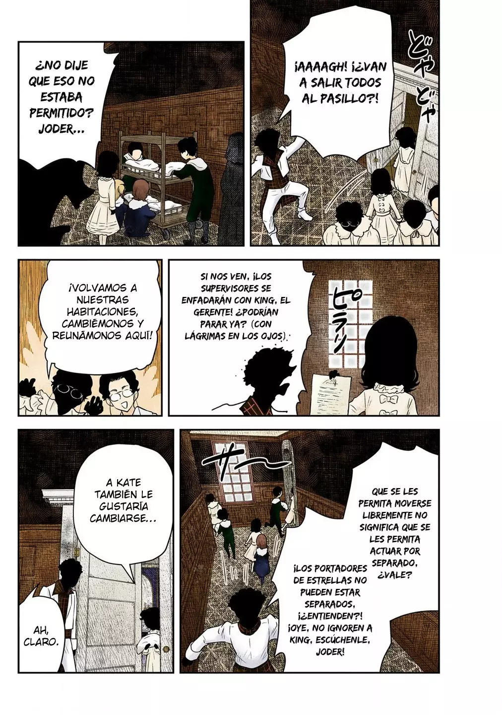 Shadows House - Capítulo 227 - Página 15 - LectorTMOo