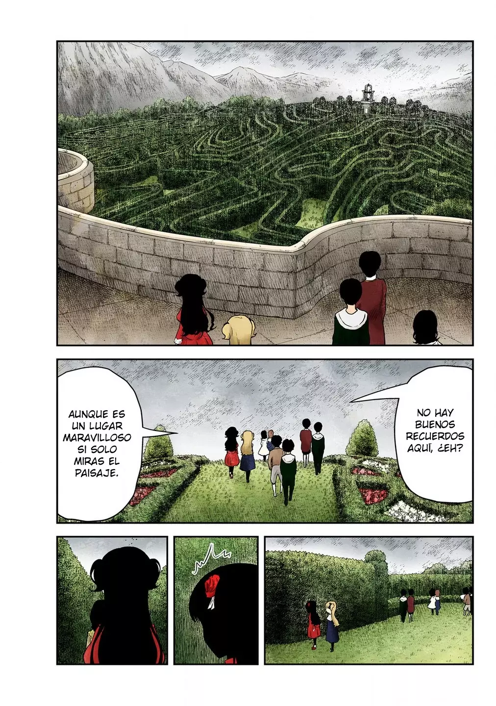 Shadows House - Capítulo 227 - Página 16 - LectorTMOo