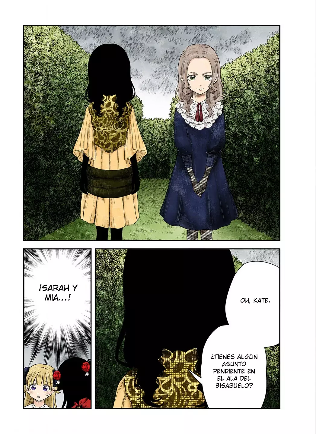 Shadows House - Capítulo 227 - Página 17 - LectorTMOo