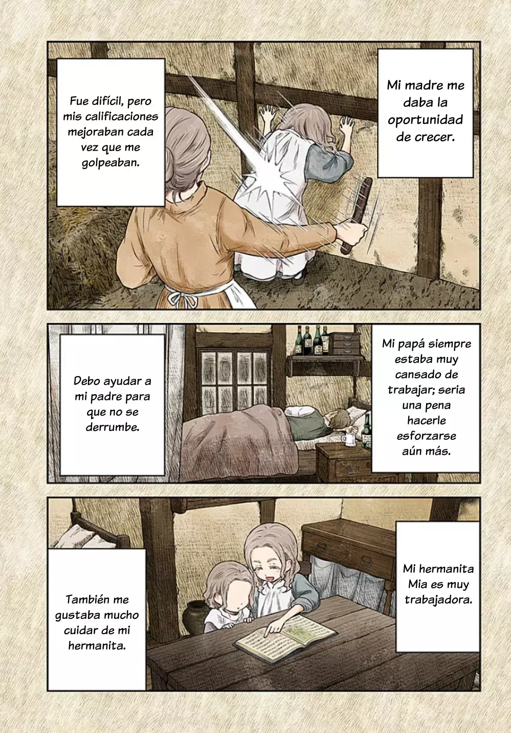 Shadows House - Capítulo 228 - Página 4 - LectorTMOo
