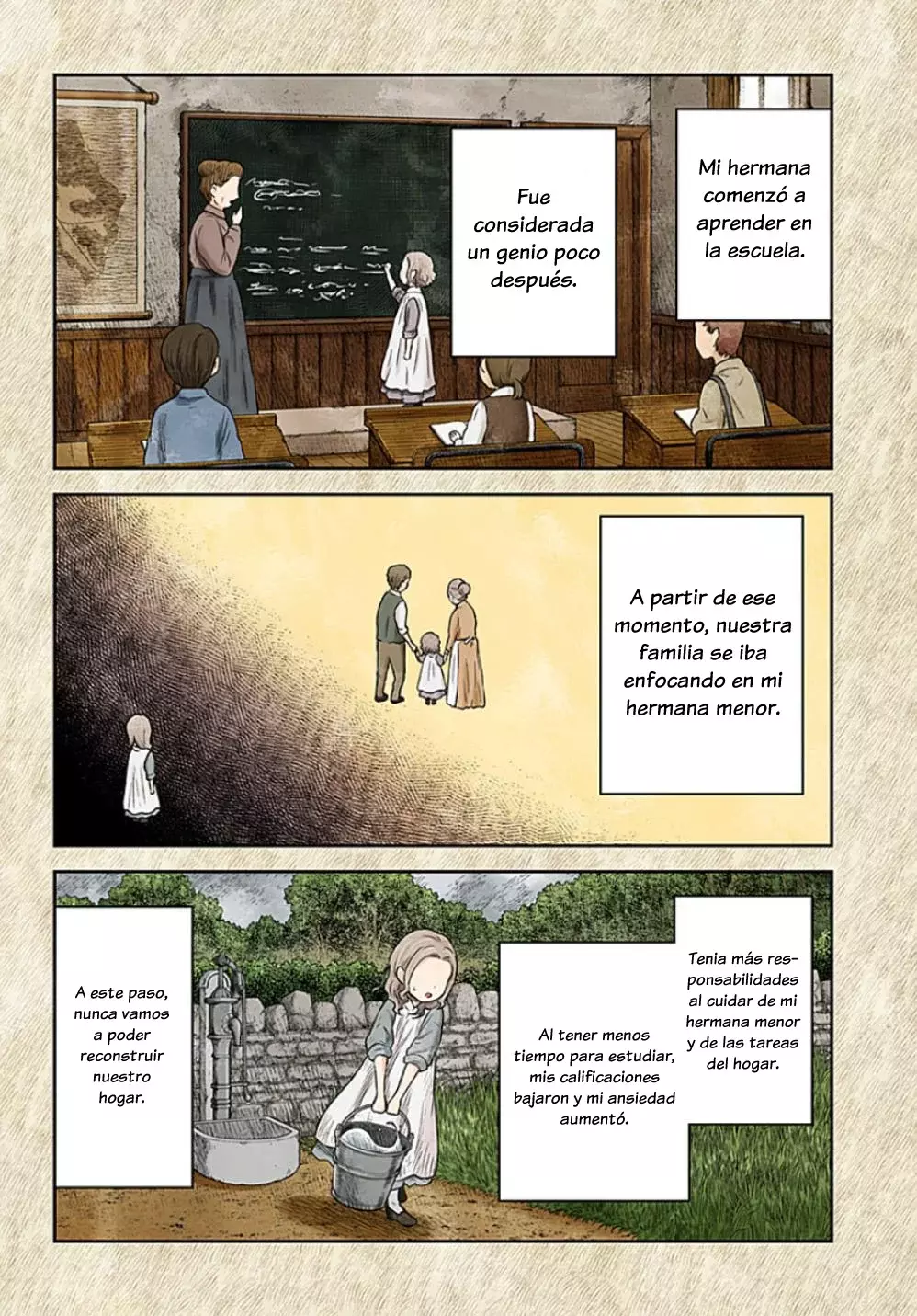Shadows House - Capítulo 228 - Página 5 - LectorTMOo