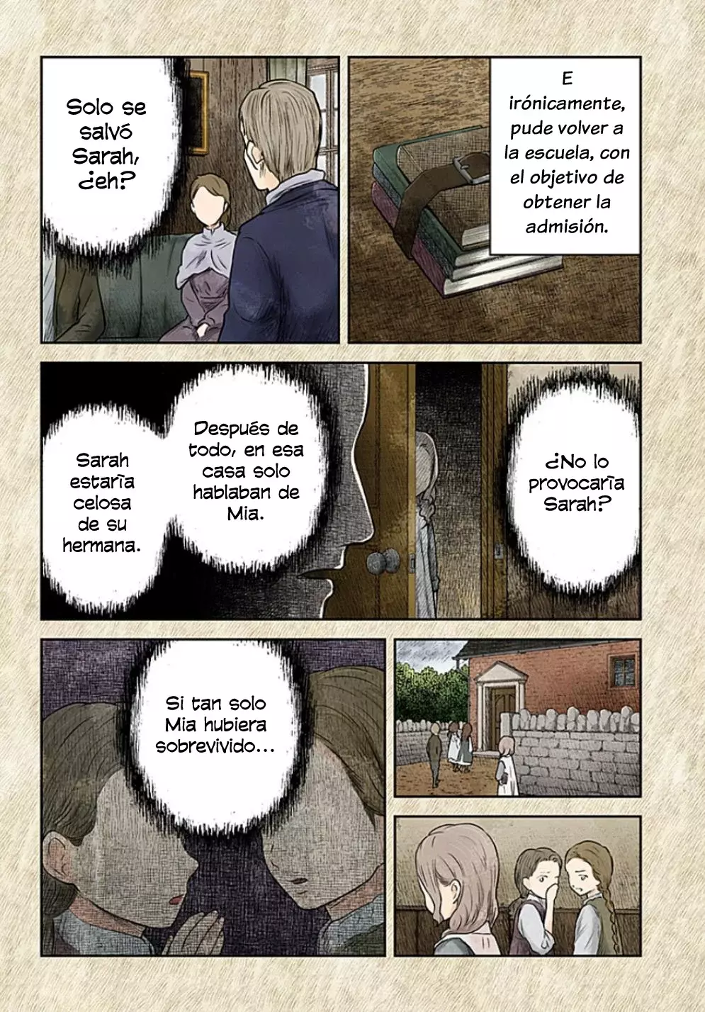 Shadows House - Capítulo 228 - Página 9 - LectorTMOo