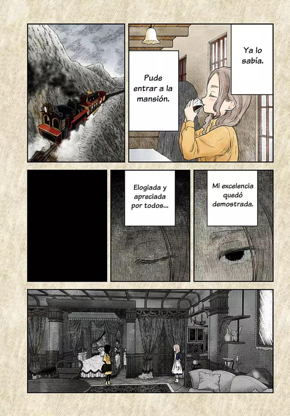 Shadows House - Capítulo 228 - Página 12 - LectorTMOo