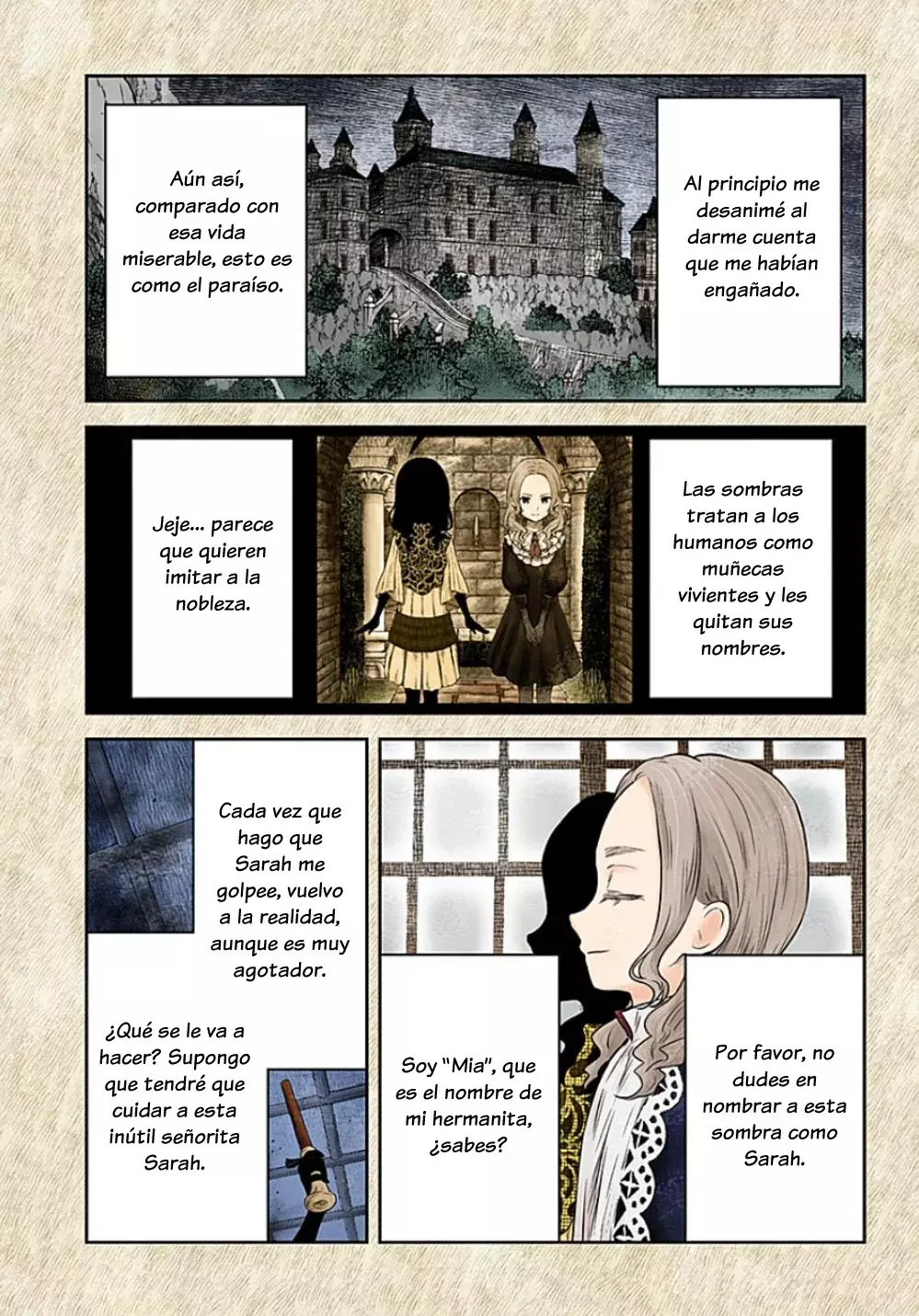 Shadows House - Capítulo 228 - Página 14 - LectorTMOo