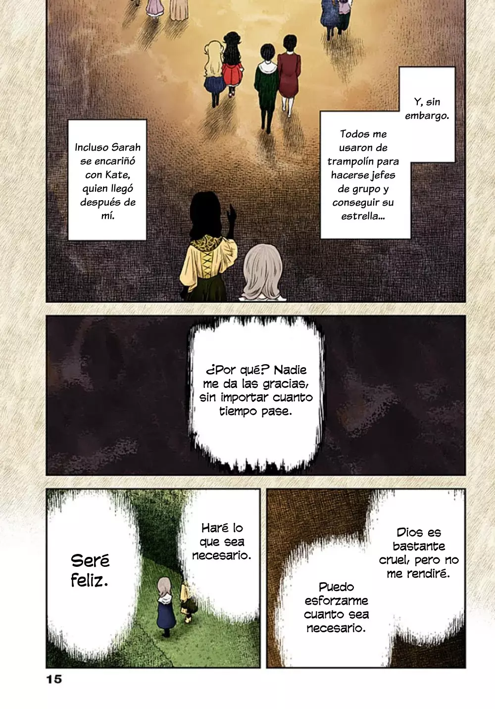 Shadows House - Capítulo 228 - Página 16 - LectorTMOo