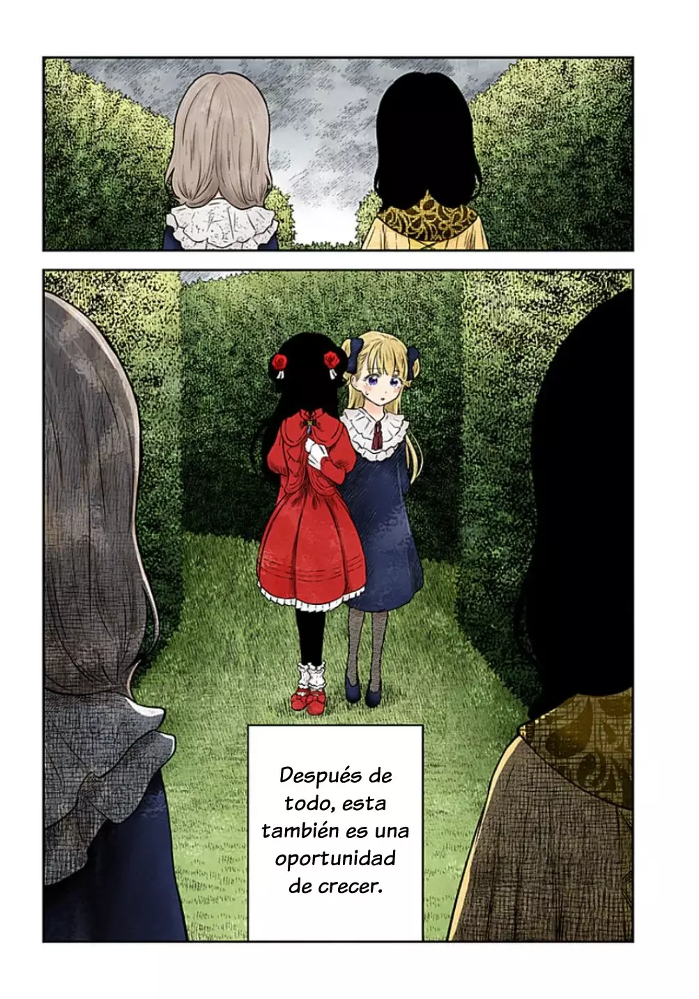 Shadows House - Capítulo 228 - Página 17 - LectorTMOo