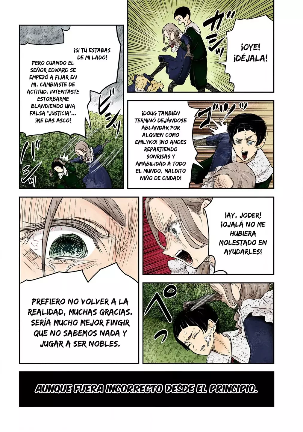 Shadows House - Capítulo 229 - Página 15 - LectorTMOo