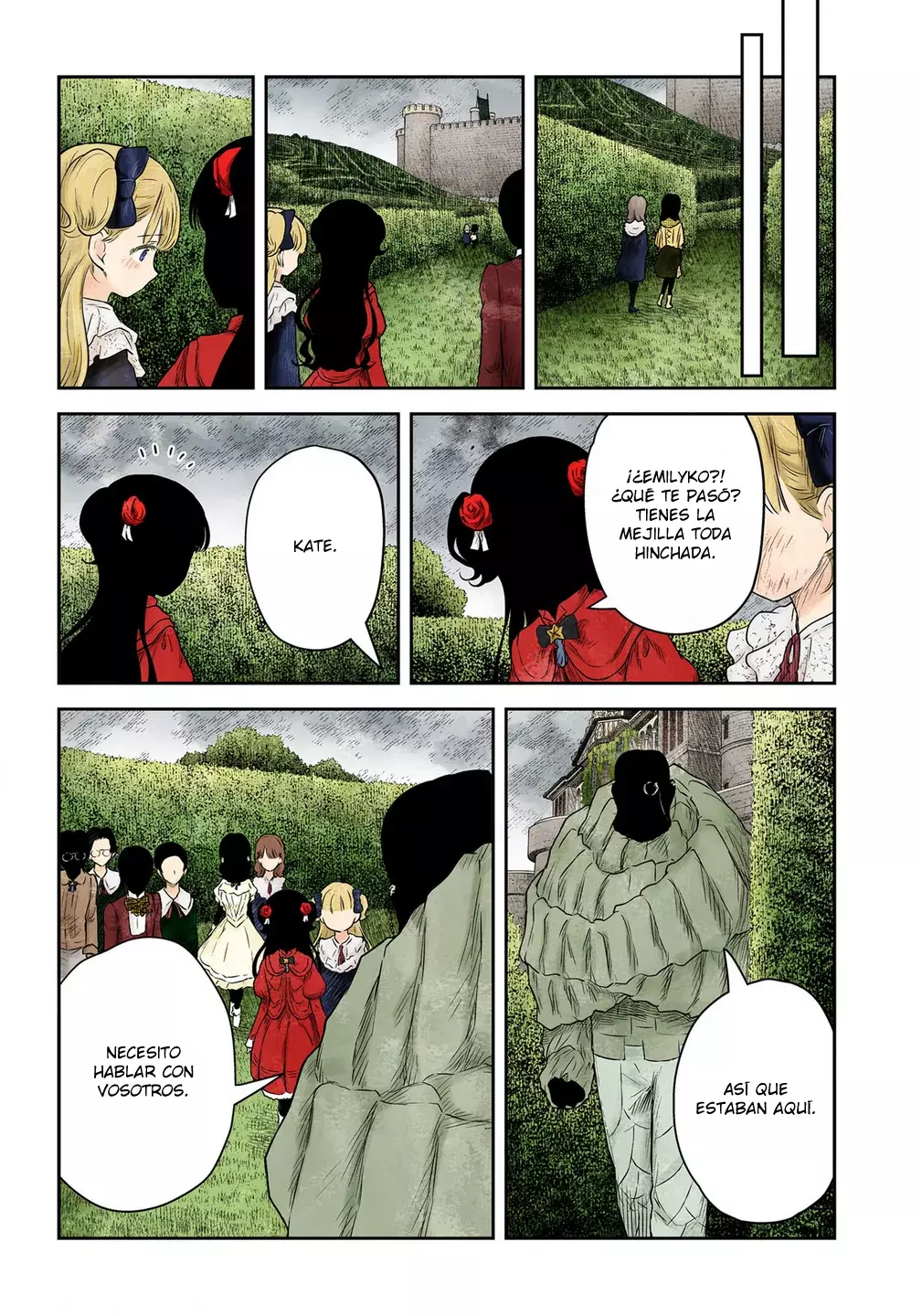 Shadows House - Capítulo 229 - Página 17 - LectorTMOo