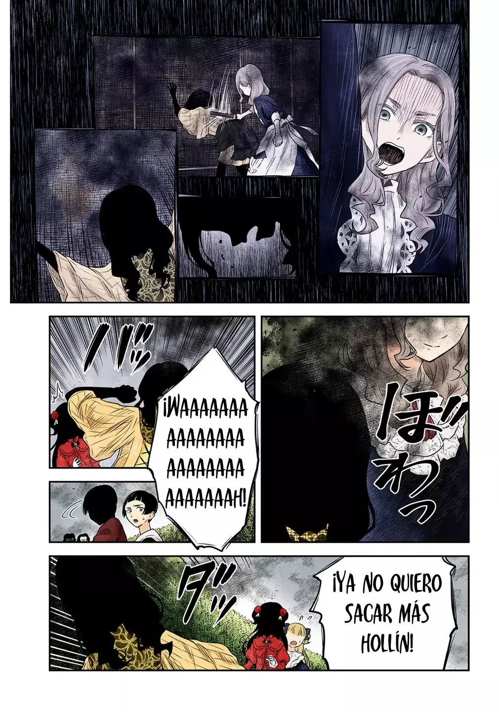 Shadows House - Capítulo 230 - Página 6 - LectorTMOo