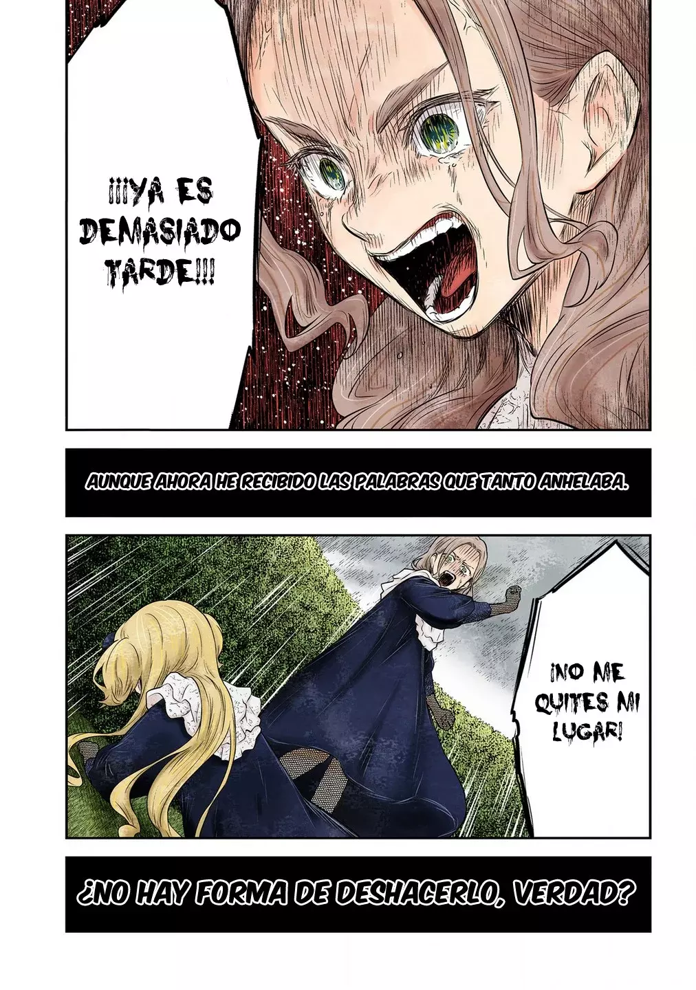Shadows House - Capítulo 230 - Página 14 - LectorTMOo