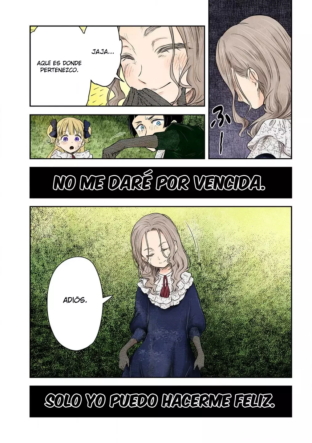 Shadows House - Capítulo 230 - Página 16 - LectorTMOo