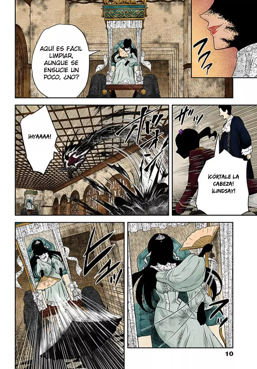 Shadows House - Capítulo 231 - Página 11 - LectorTMOo