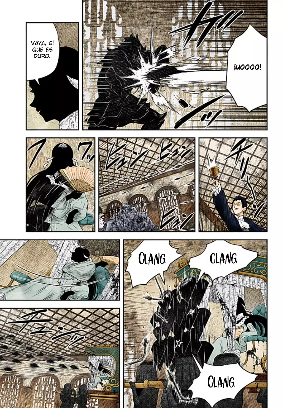 Shadows House - Capítulo 231 - Página 14 - LectorTMOo