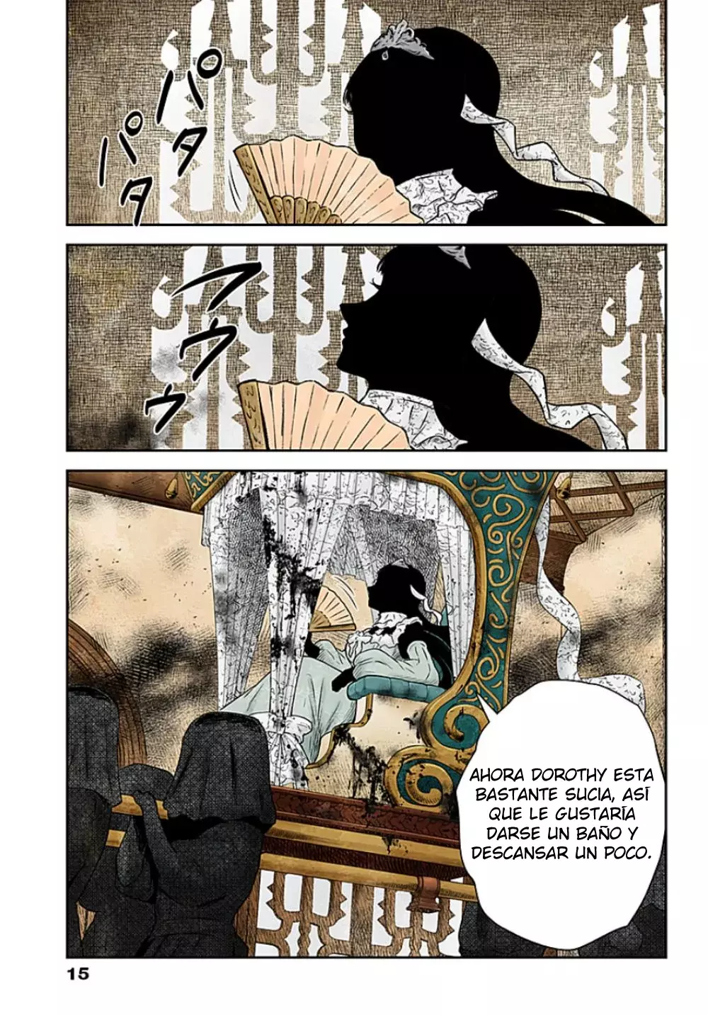 Shadows House - Capítulo 231 - Página 16 - LectorTMOo