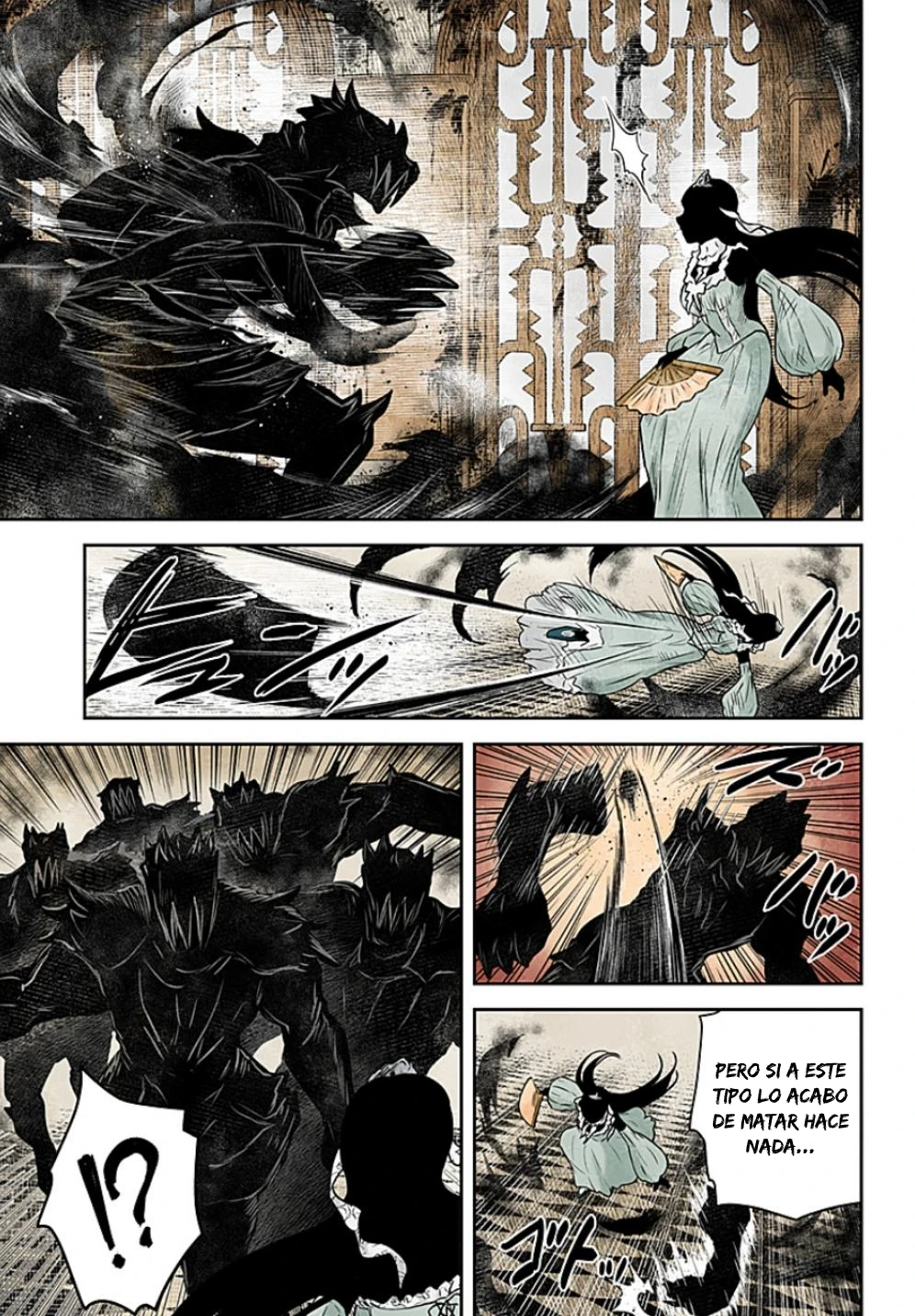 Shadows House - Capítulo 232 - Página 4 - LectorTMOo