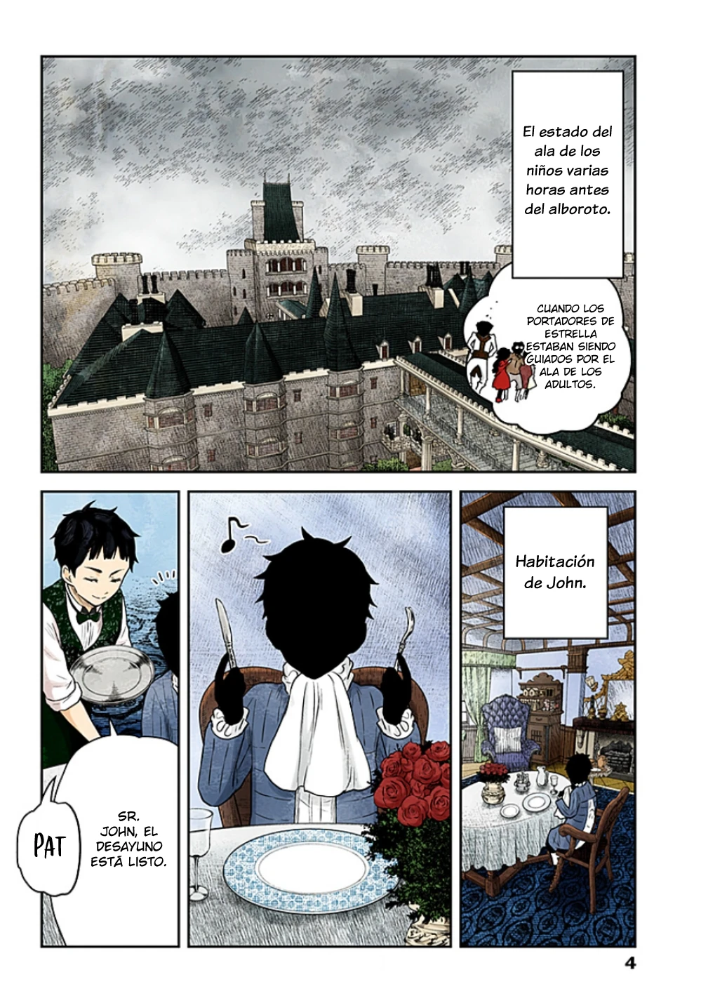 Shadows House - Capítulo 232 - Página 5 - LectorTMOo
