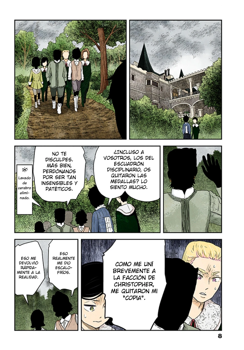 Shadows House - Capítulo 232 - Página 9 - LectorTMOo