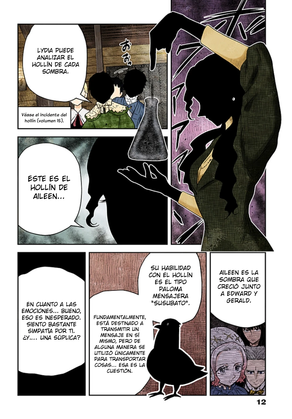 Shadows House - Capítulo 232 - Página 13 - LectorTMOo