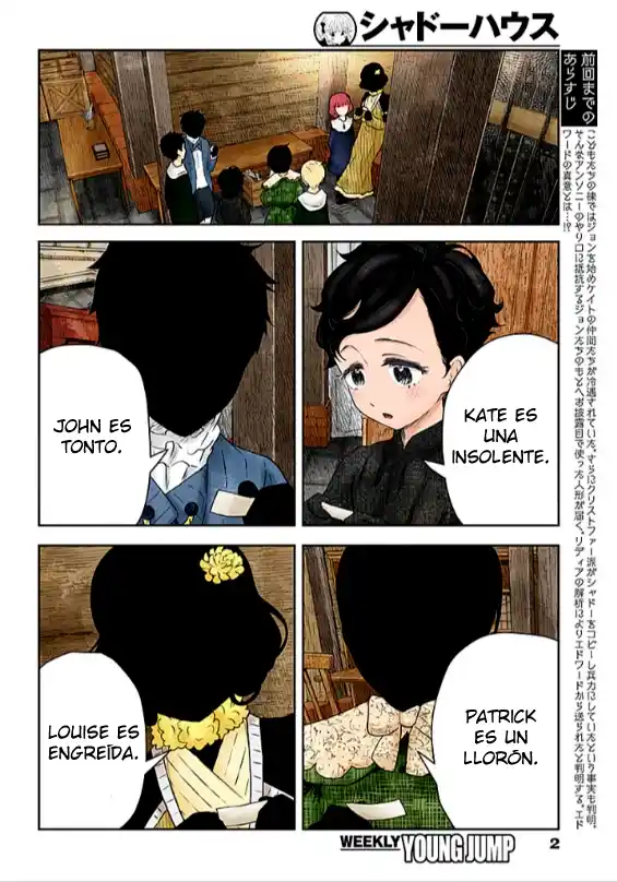 Shadows House - Capítulo 233 - Página 4 - LectorTMOo