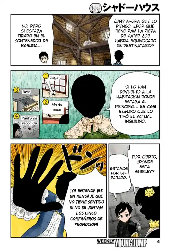 Shadows House - Capítulo 233 - Página 6 - LectorTMOo