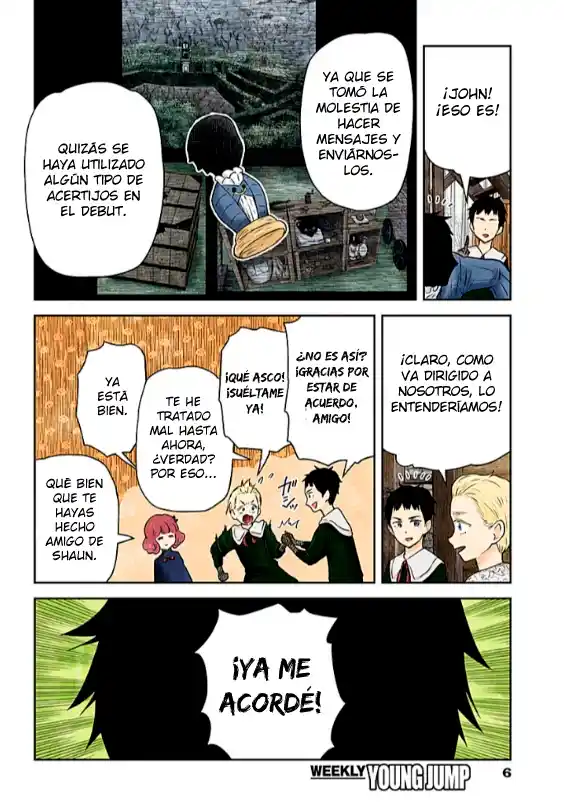 Shadows House - Capítulo 233 - Página 8 - LectorTMOo