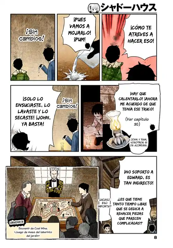 Shadows House - Capítulo 233 - Página 10 - LectorTMOo