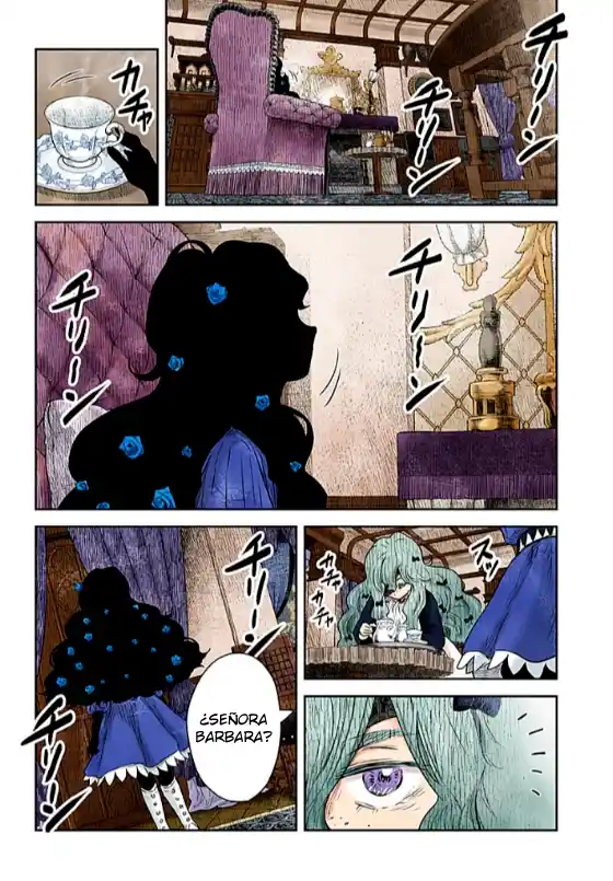 Shadows House - Capítulo 233 - Página 18 - LectorTMOo