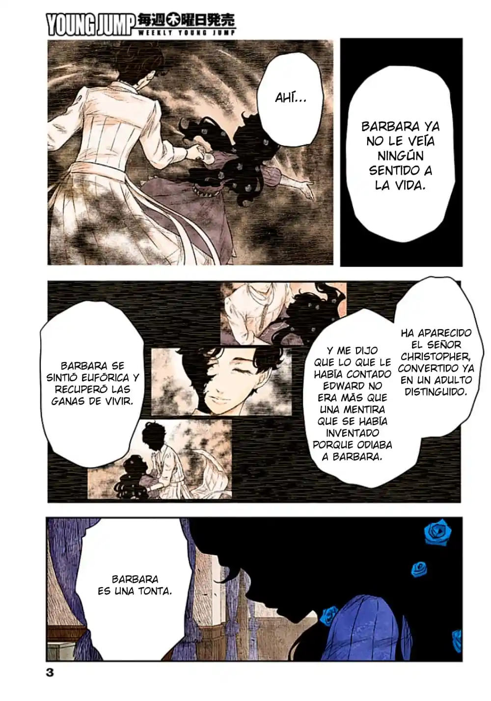 Shadows House - Capítulo 234 - Página 4 - LectorTMOo
