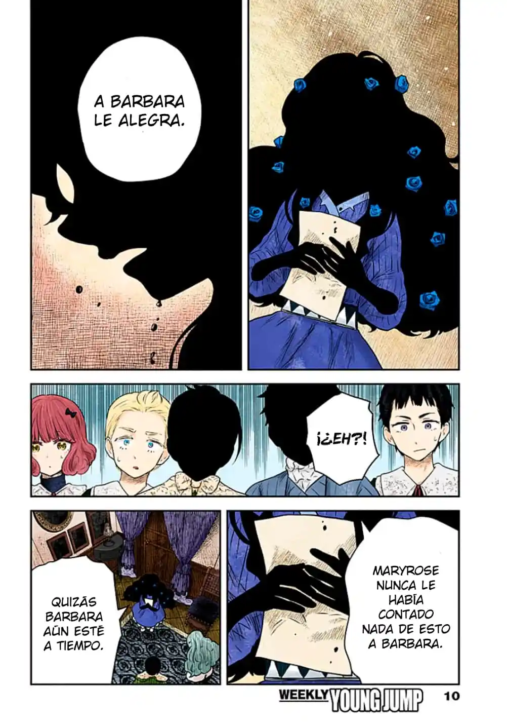 Shadows House - Capítulo 234 - Página 10 - LectorTMOo