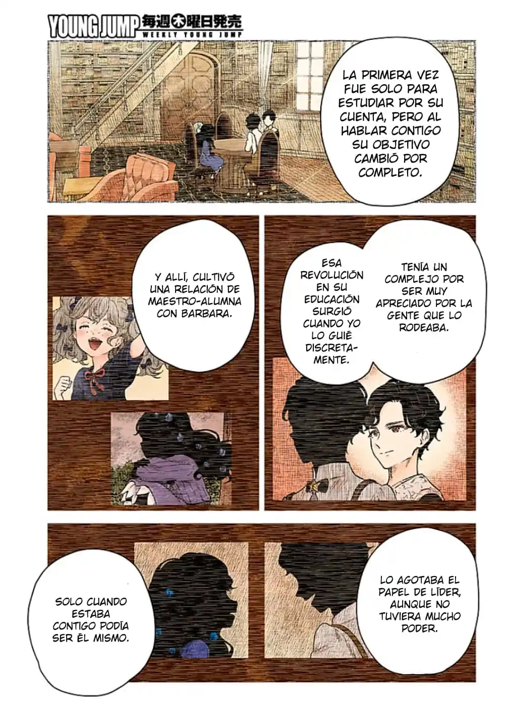 Shadows House - Capítulo 235 - Página 4 - LectorTMOo