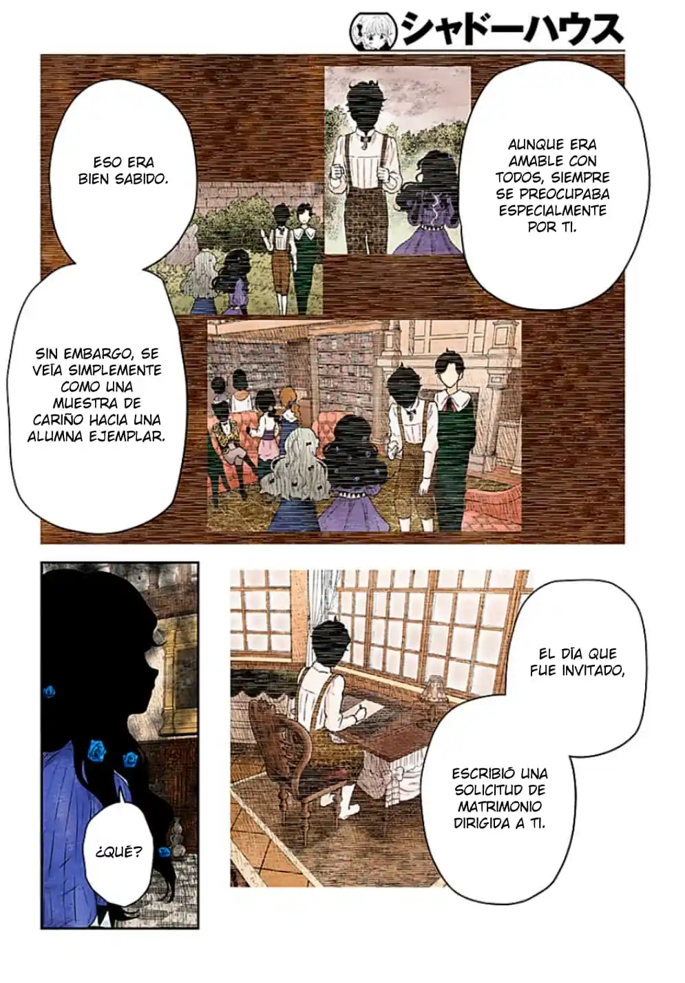 Shadows House - Capítulo 235 - Página 5 - LectorTMOo