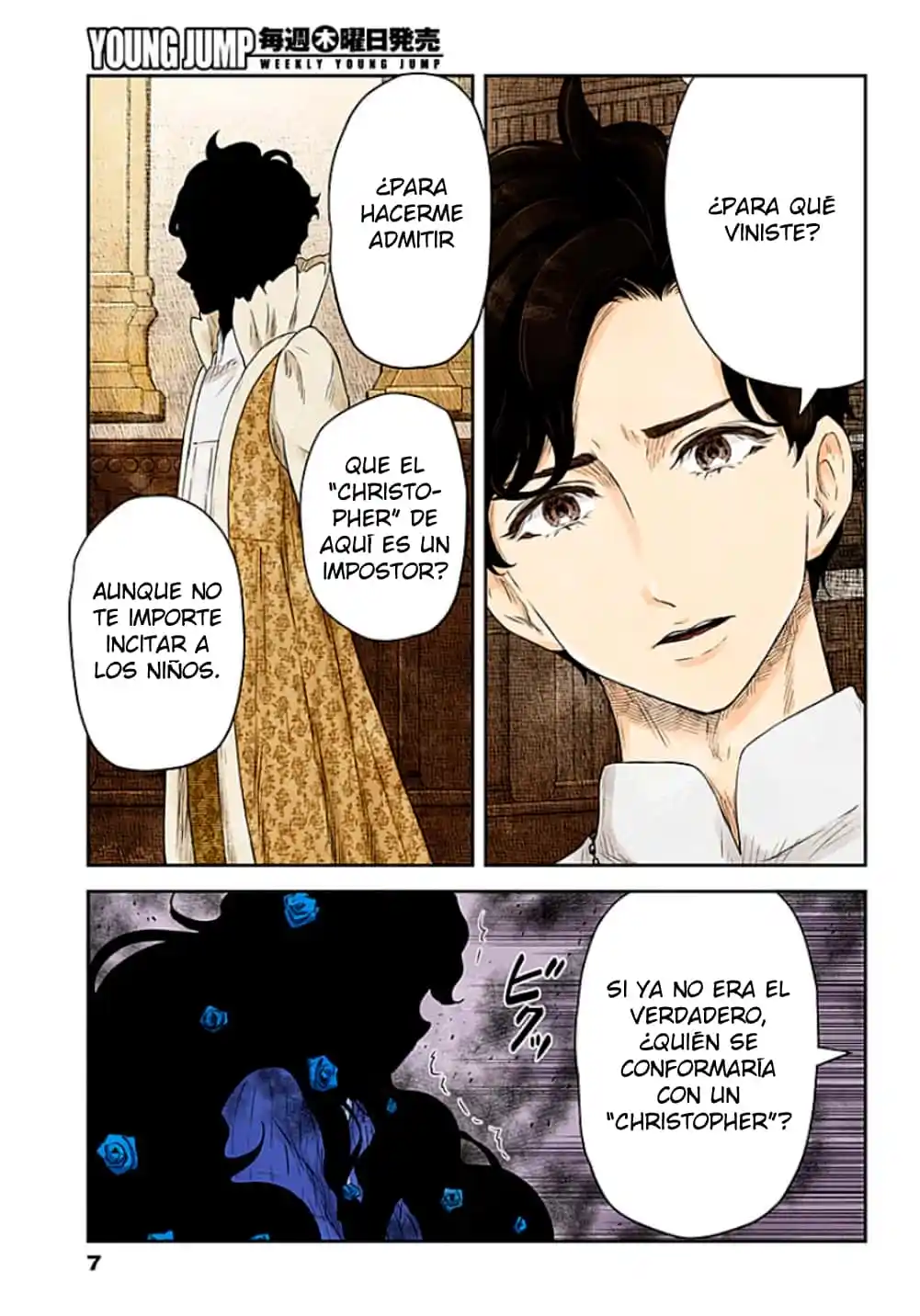 Shadows House - Capítulo 235 - Página 8 - LectorTMOo