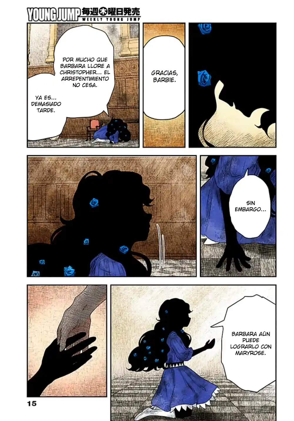 Shadows House - Capítulo 235 - Página 16 - LectorTMOo