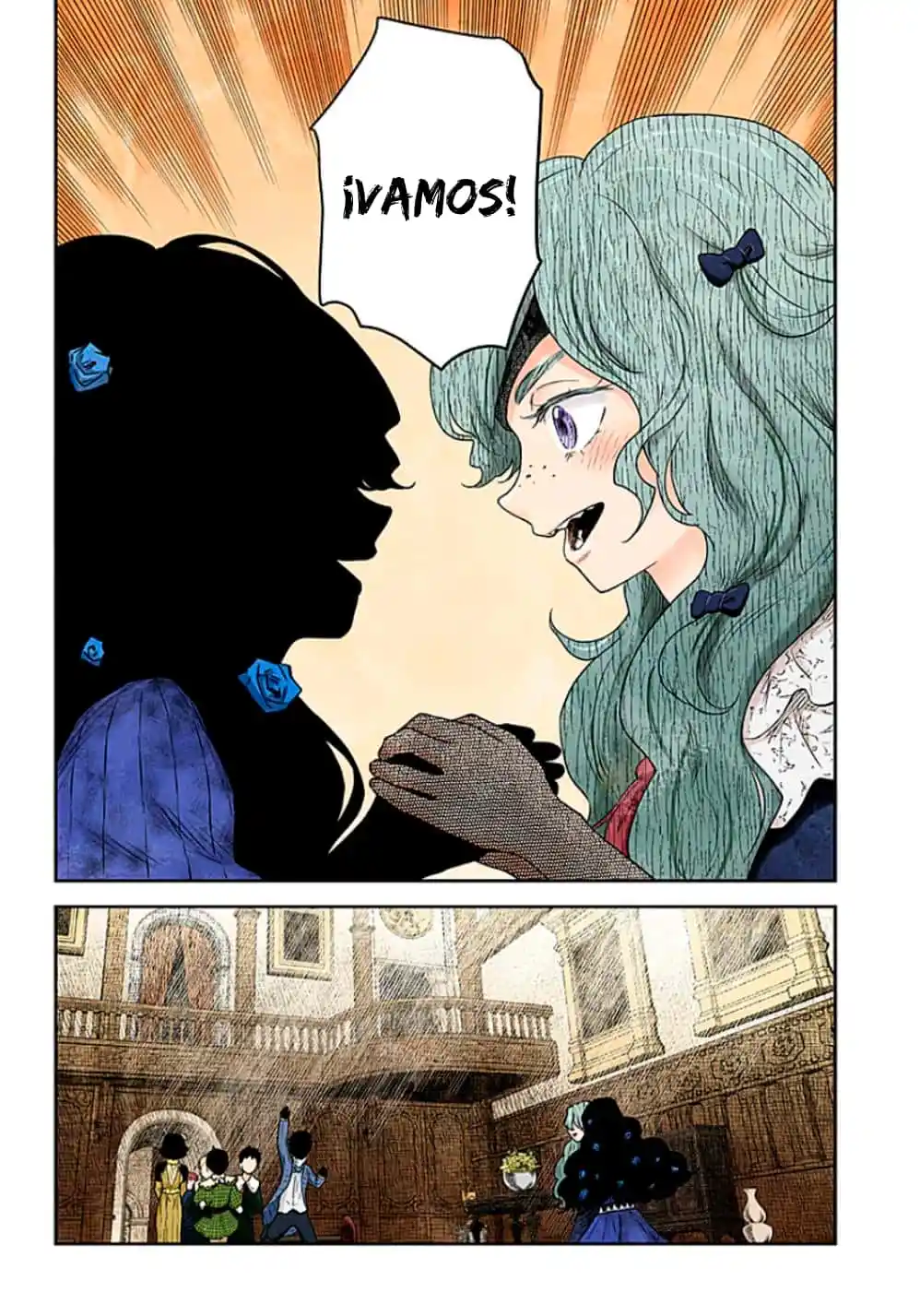 Shadows House - Capítulo 235 - Página 17 - LectorTMOo