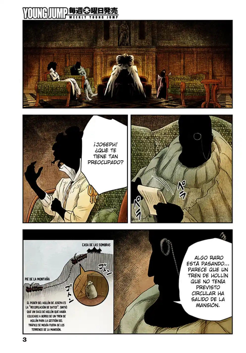 Shadows House - Capítulo 236 - Página 4 - LectorTMOo