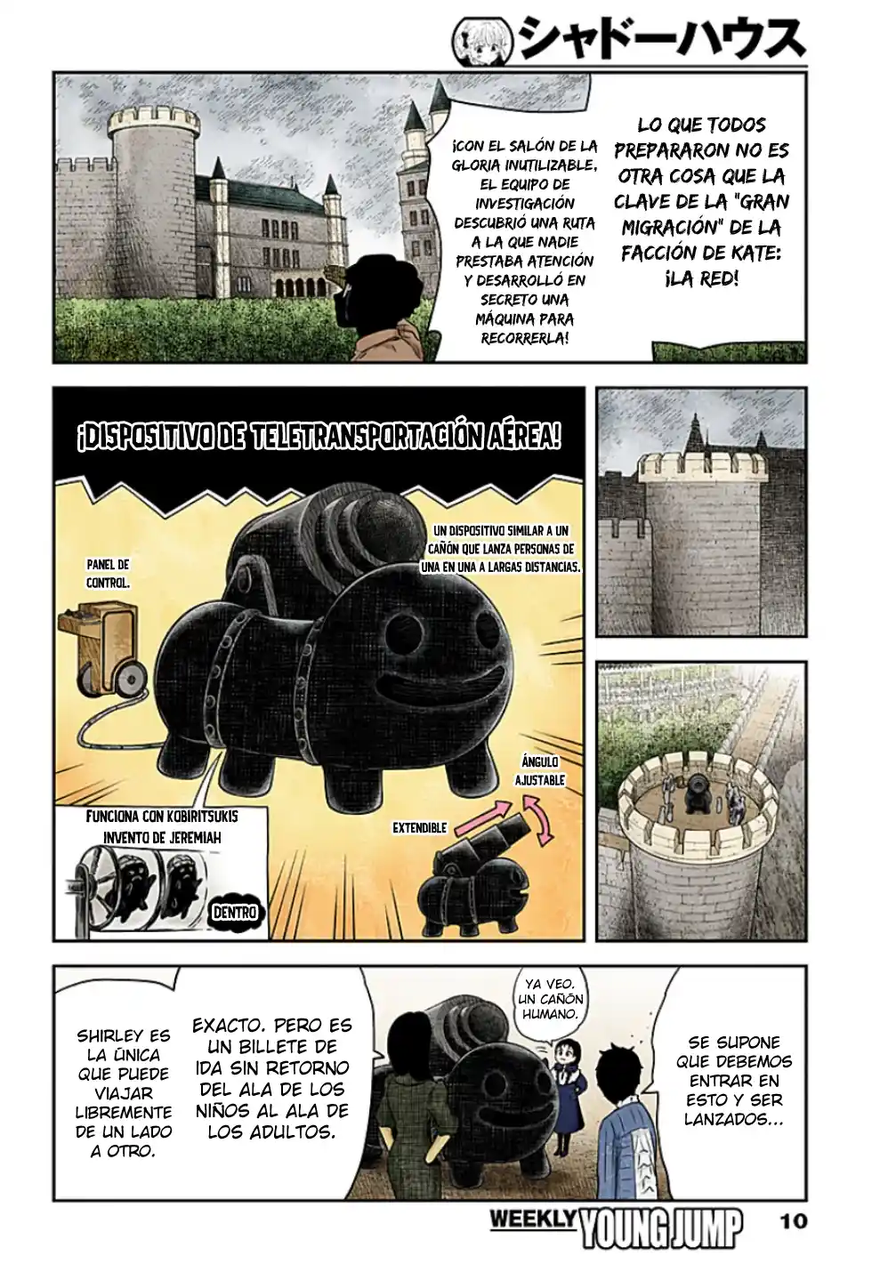 Shadows House - Capítulo 236 - Página 11 - LectorTMOo