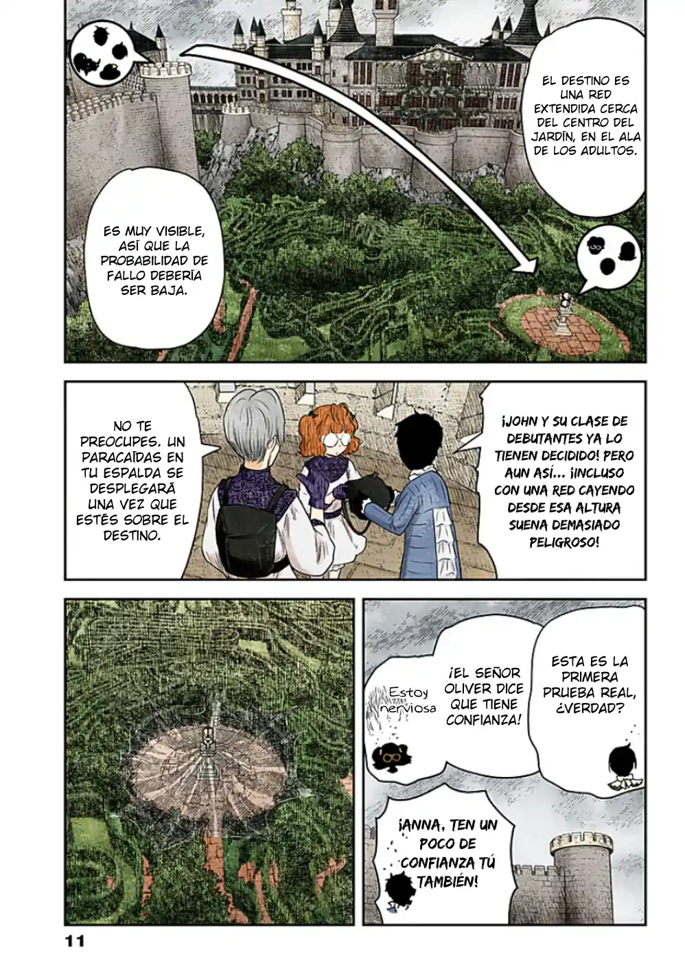 Shadows House - Capítulo 236 - Página 12 - LectorTMOo