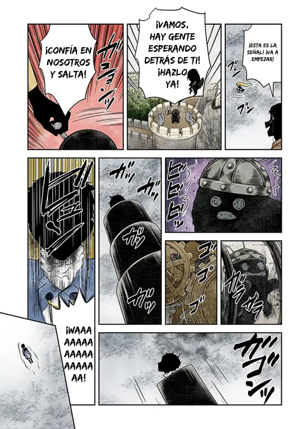 Shadows House - Capítulo 236 - Página 14 - LectorTMOo
