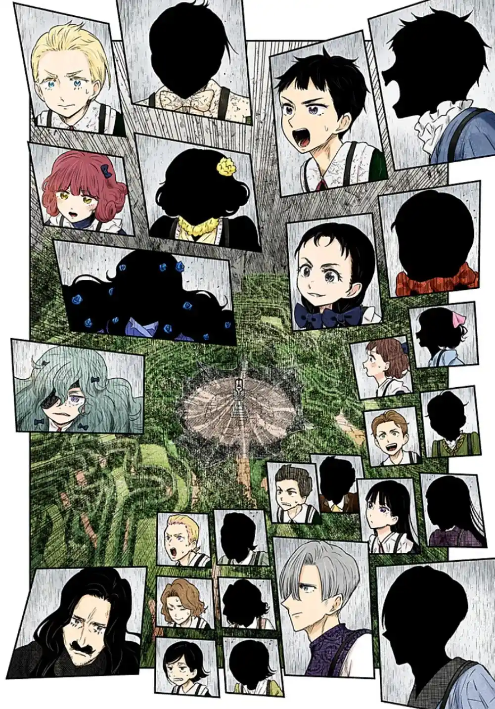 Shadows House - Capítulo 236 - Página 15 - LectorTMOo